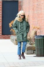 MICHELLE WILLIAMS Out and About in Brooklyn