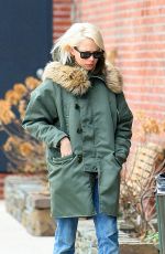 MICHELLE WILLIAMS Out and About in Brooklyn