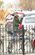 MICHELLE WILLIAMS Out and About in Brooklyn