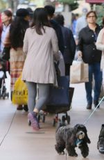 MIRANDA COSGROVE Out and About in Los Angeles 1812