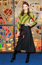 MIRANDA KERR at Louis Vuitton Dinner at the Jewel Box in Miami