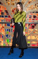MIRANDA KERR at Louis Vuitton Dinner at the Jewel Box in Miami