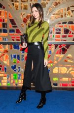 MIRANDA KERR at Louis Vuitton Dinner at the Jewel Box in Miami