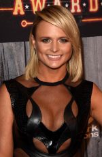 MIRANDA LAMBERT at American Country Countdown Awards 2014 in Nashville