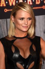 MIRANDA LAMBERT at American Country Countdown Awards 2014 in Nashville