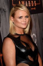 MIRANDA LAMBERT at American Country Countdown Awards 2014 in Nashville