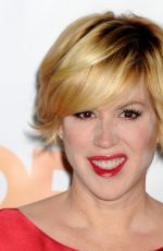 MOLLY RINGWALD at at The Trevor Project: TrevorLive Event in Los Angeles