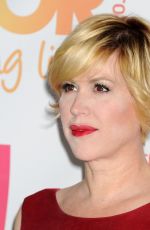 MOLLY RINGWALD at at The Trevor Project: TrevorLive Event in Los Angeles
