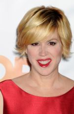 MOLLY RINGWALD at at The Trevor Project: TrevorLive Event in Los Angeles