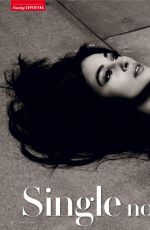 MONICA BELLUCI in Vinanity Fair Magazine, Italy December 2014 Issue