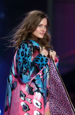 MONIKA JAGACIAK at 2014 Victoria’s Secret Show in London