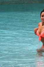 NADIA FORDE in Bikini -  Iacgmooh Promos