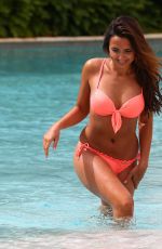NADIA FORDE in Bikini -  Iacgmooh Promos