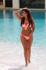 NADIA FORDE in Bikini -  Iacgmooh Promos