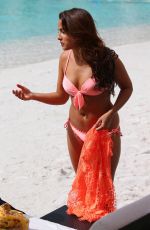NADIA FORDE in Bikini -  Iacgmooh Promos