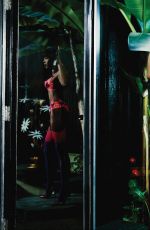 NAOMI CAMPBELL - Agent Provocateur Lingerie Spring/Summer 2015 Campaign