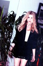 NATALIE DORMER in Nylon Guys Magazine, January 2015 Issue