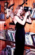 NATALIE DORMER in Nylon Guys Magazine, January 2015 Issue