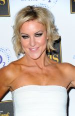 NATALIE LOWE at Elvis at the O2 Exhibition in London