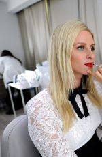 NICKY HILTON at Philips Sonicare and Philips Zoom Promotion in New York