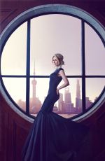 NICOLE KIDMAN in Grazia Magazine, China December 2014 Issue