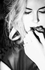 NICOLE KIDMAN in Grazia Magazine, China December 2014 Issue