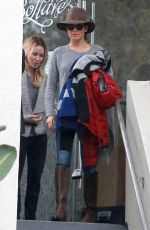 NIKKI REED Arrives at Bollare Public Relations Firm in West Hollywood