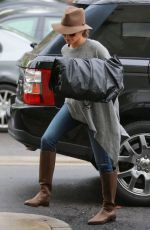NIKKI REED Arrives at Bollare Public Relations Firm in West Hollywood
