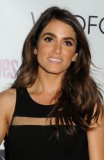 NIKKI REED at Wayke Up Fundraiser in West Hollywood