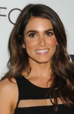 NIKKI REED at Wayke Up Fundraiser in West Hollywood