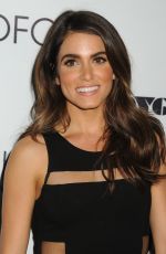 NIKKI REED at Wayke Up Fundraiser in West Hollywood