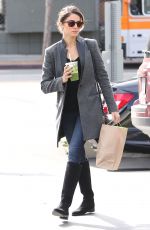 NIKKI REED Out Shopping in Los Angeles 1412