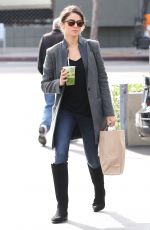 NIKKI REED Out Shopping in Los Angeles 1412