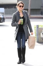 NIKKI REED Out Shopping in Los Angeles 1412