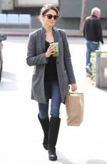 NIKKI REED Out Shopping in Los Angeles 1412