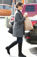 NIKKI REED Out Shopping in Los Angeles 1412
