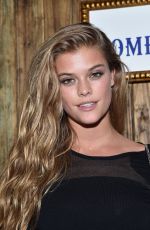 NINA AGDAL at Bombay Sapphire Artisan Series Finale in Miami