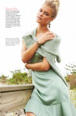 NINA AGDAL in Cosmopolitan Magazine, Mexico January 2015 Issue
