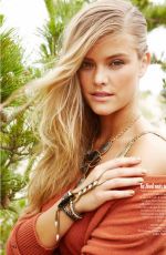 NINA AGDAL in Cosmopolitan Magazine, Mexico January 2015 Issue
