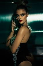 NINA AGDAL in Photo Magazine, France December 2014 Issue