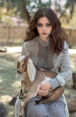 ODEYA RUSH in Grey Magazine, Spring/Summer 2014 Issue