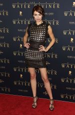 OLGA KURYLENKO at The Water Diviner Premiere in Melbourne