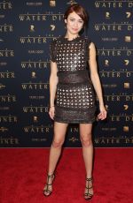 OLGA KURYLENKO at The Water Diviner Premiere in Melbourne