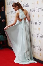 OLGA KURYLENKO at The Water Diviner Premiere in Sydney