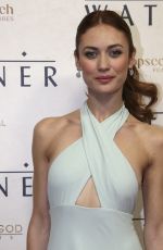 OLGA KURYLENKO at The Water Diviner Premiere in Sydney