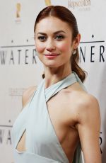 OLGA KURYLENKO at The Water Diviner Premiere in Sydney