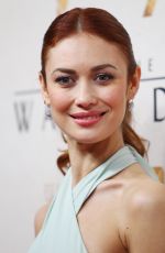 OLGA KURYLENKO at The Water Diviner Premiere in Sydney