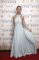 OLGA KURYLENKO at The Water Diviner Premiere in Sydney
