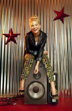 OLIVIA HOLT - Ricky Middleworth Photoshoot