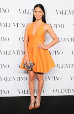 OLIVIA MUNN at Valentino Sala Bianca 945 Event in New York
